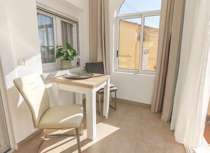 Resale - Detached - La Marina - Urb. La Marina