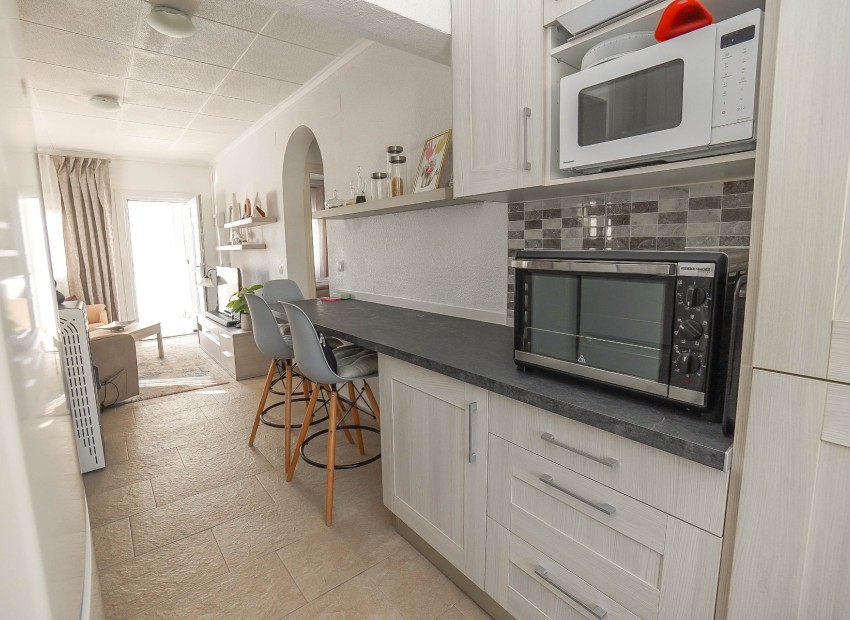 Resale - Detached - La Marina - Urb. La Marina
