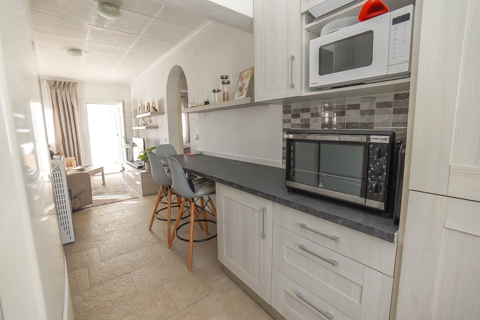 Resale - Detached - La Marina - Urb. La Marina