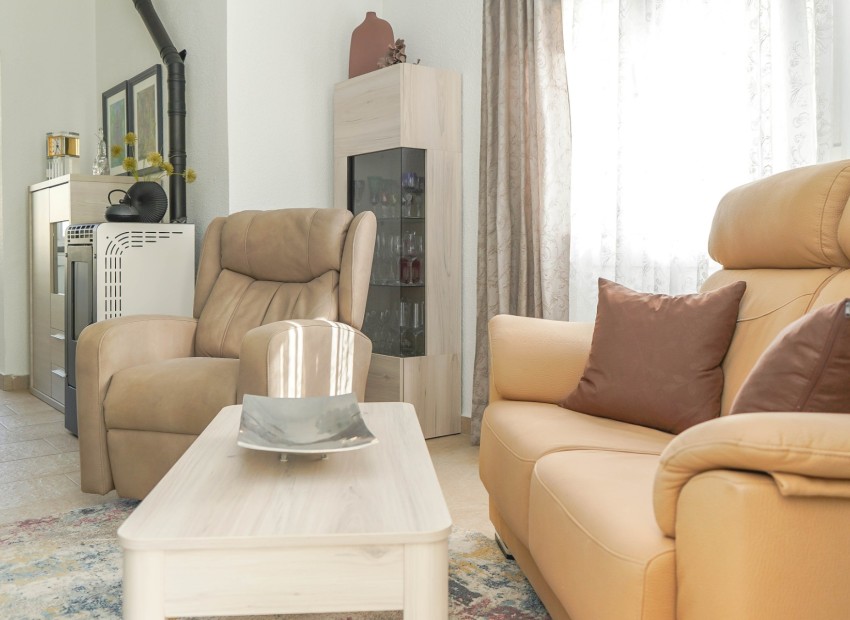 Resale - Detached - La Marina - Urb. La Marina