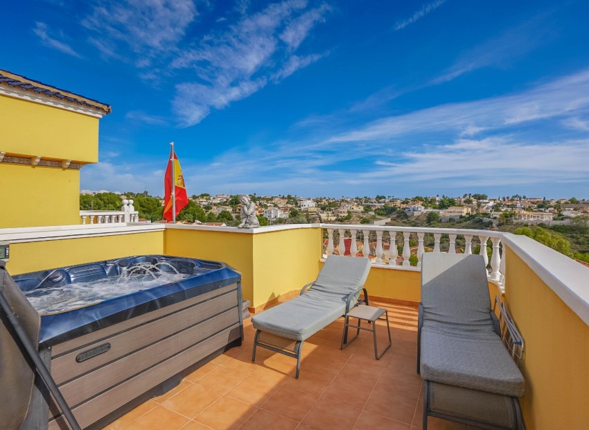 Resale - Detached - La Marina - Urb. La Marina