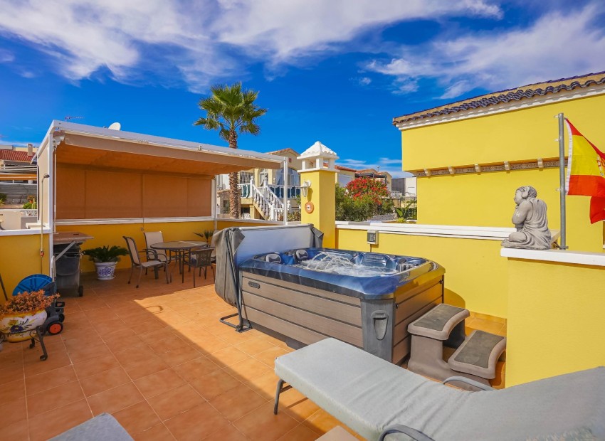 Resale - Detached - La Marina - Urb. La Marina