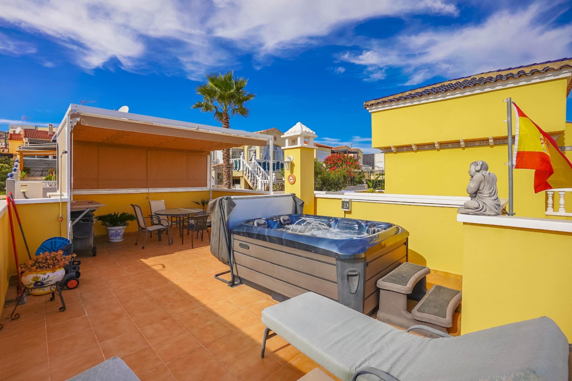 Resale - Detached - La Marina - Urb. La Marina