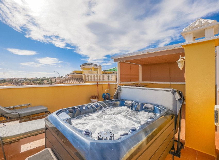Resale - Detached - La Marina - Urb. La Marina