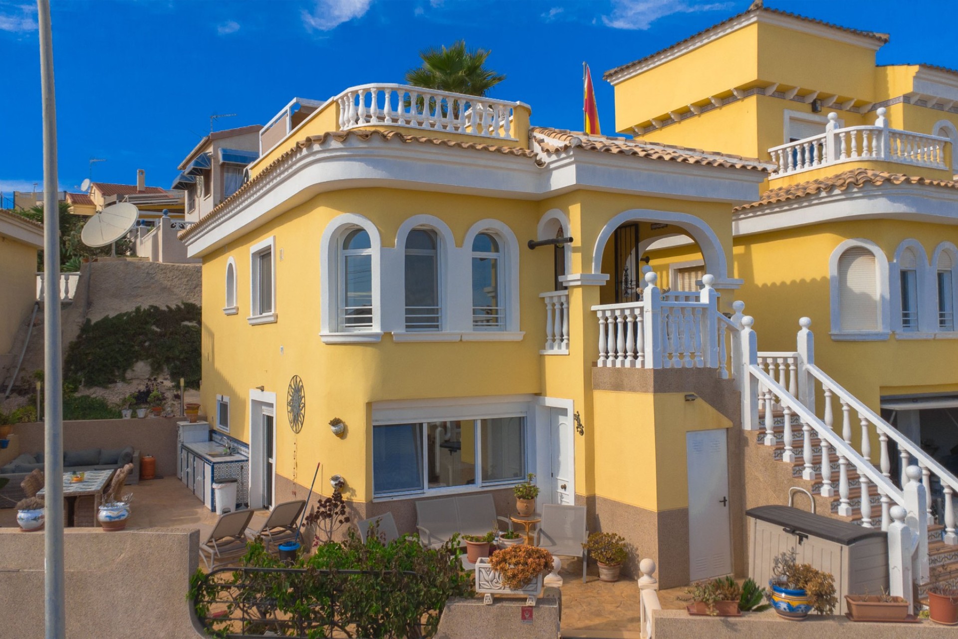 Resale - Detached - La Marina - Urb. La Marina
