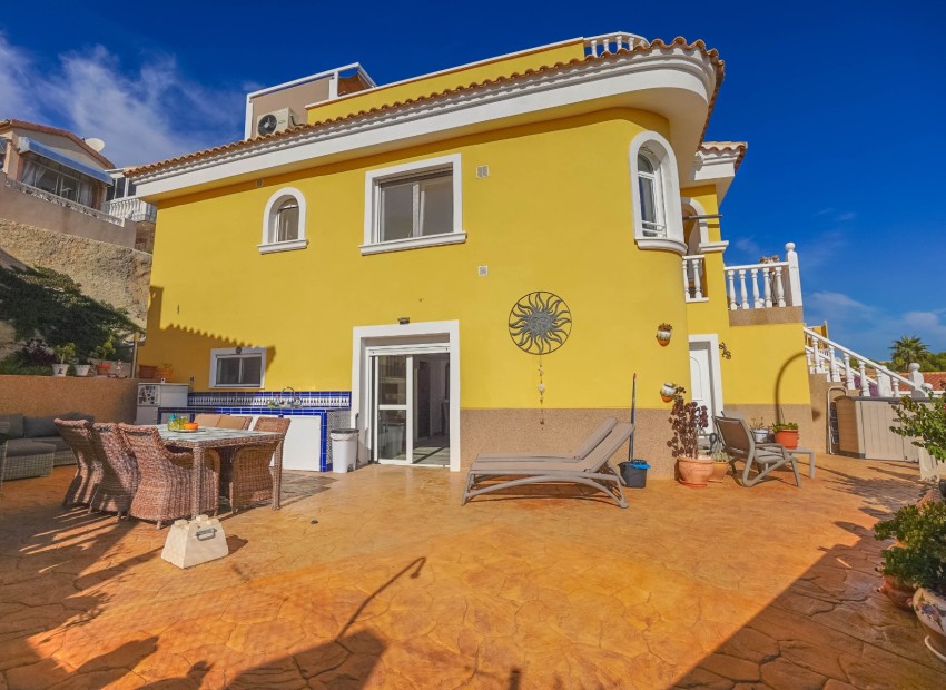 Resale - Detached - La Marina - Urb. La Marina