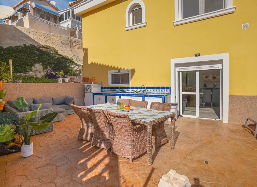 Resale - Detached - La Marina - Urb. La Marina