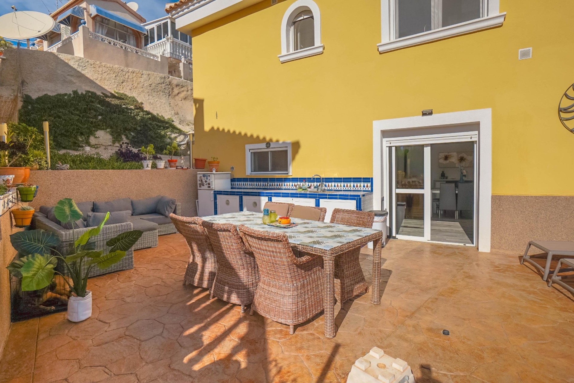 Resale - Detached - La Marina - Urb. La Marina