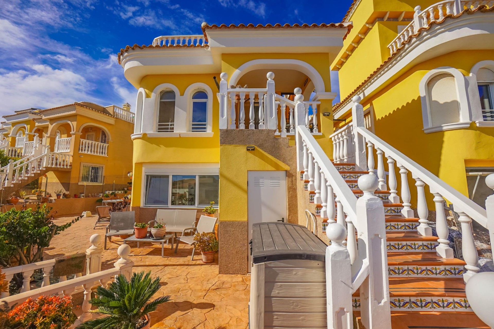 Resale - Detached - La Marina - Urb. La Marina