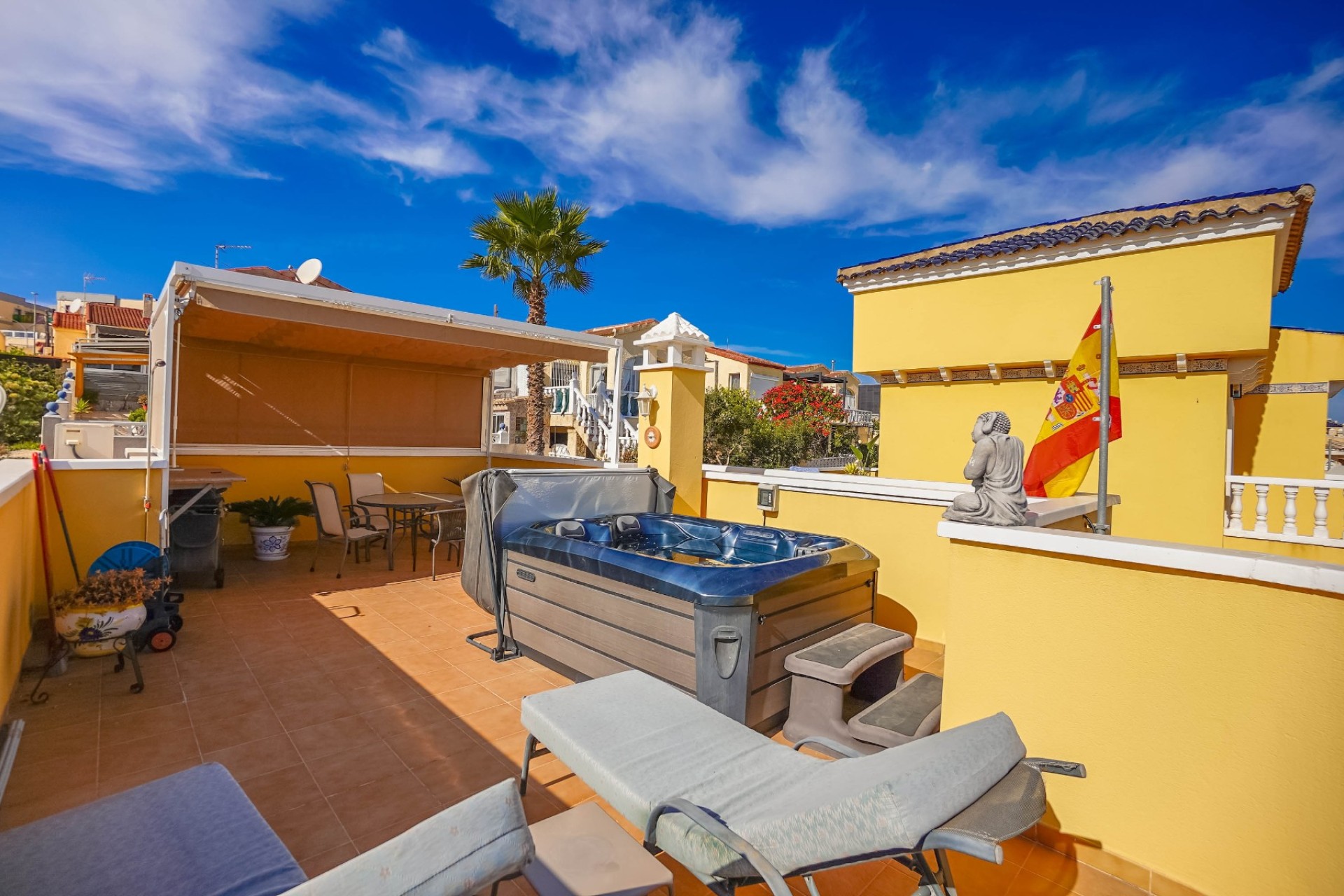 Resale - Detached - La Marina - Urb. La Marina