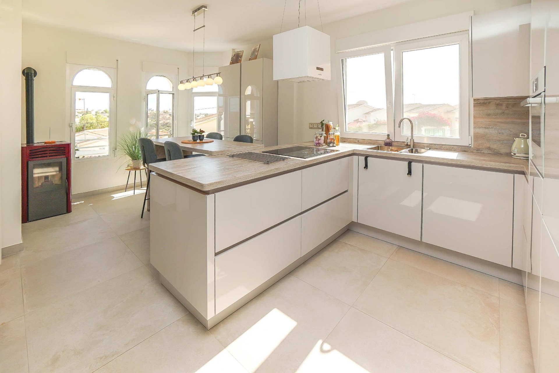 Resale - Detached - La Marina - Urb. La Marina