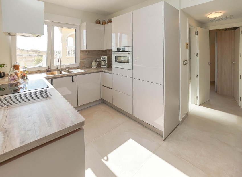 Resale - Detached - La Marina - Urb. La Marina