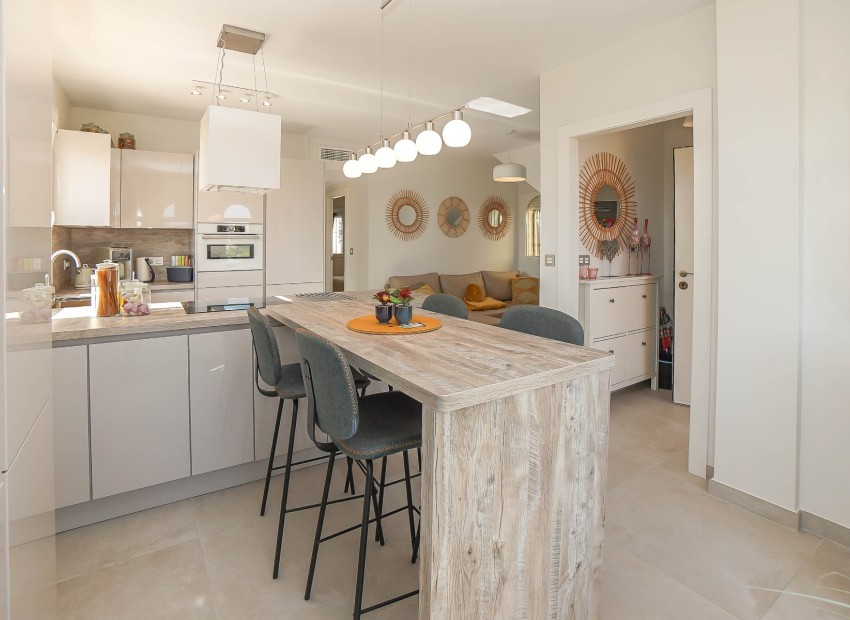 Resale - Detached - La Marina - Urb. La Marina