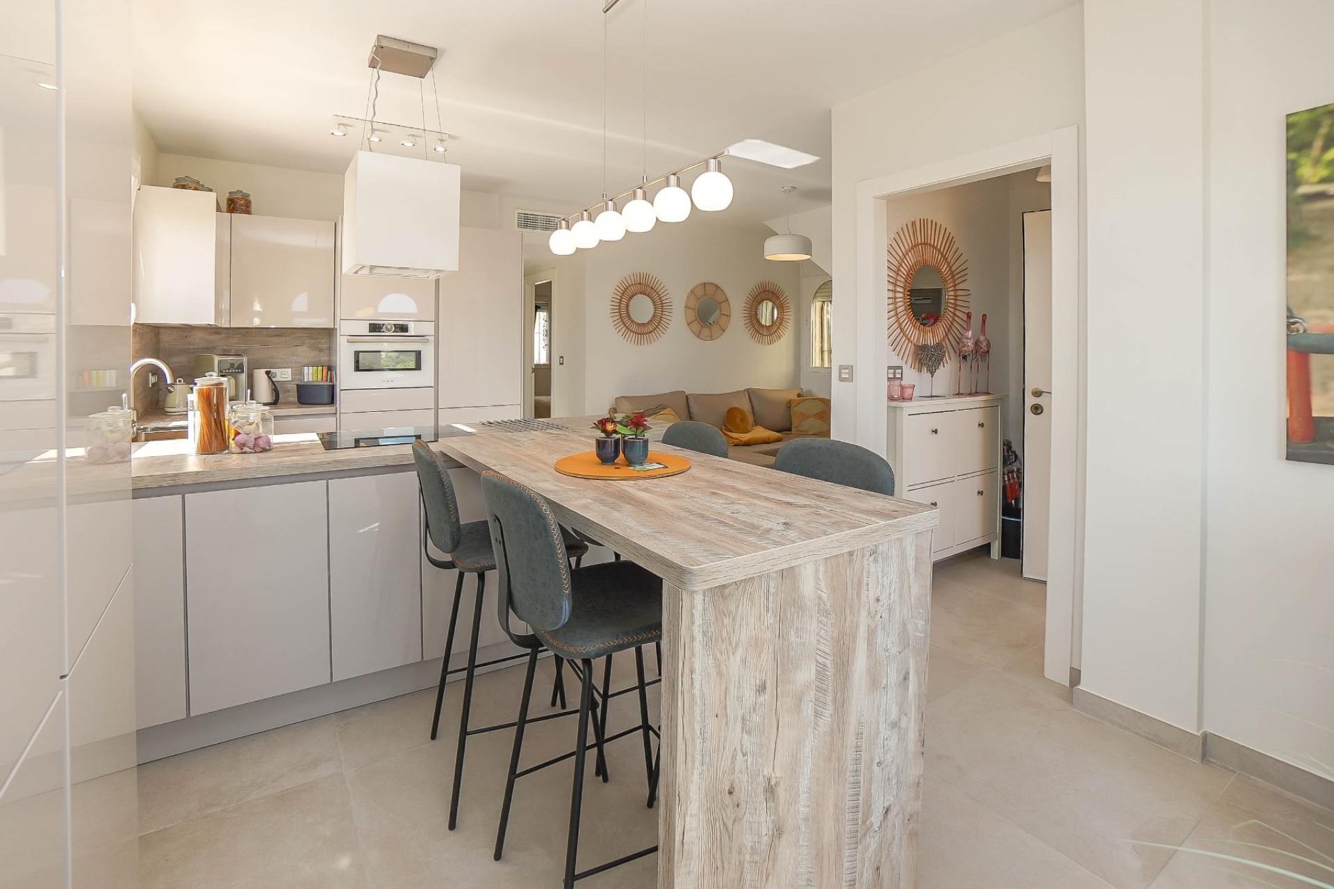 Resale - Detached - La Marina - Urb. La Marina