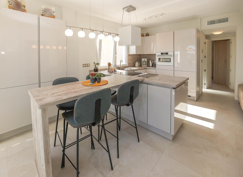 Resale - Detached - La Marina - Urb. La Marina