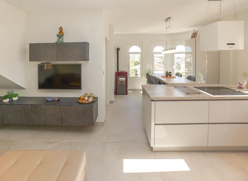 Resale - Detached - La Marina - Urb. La Marina