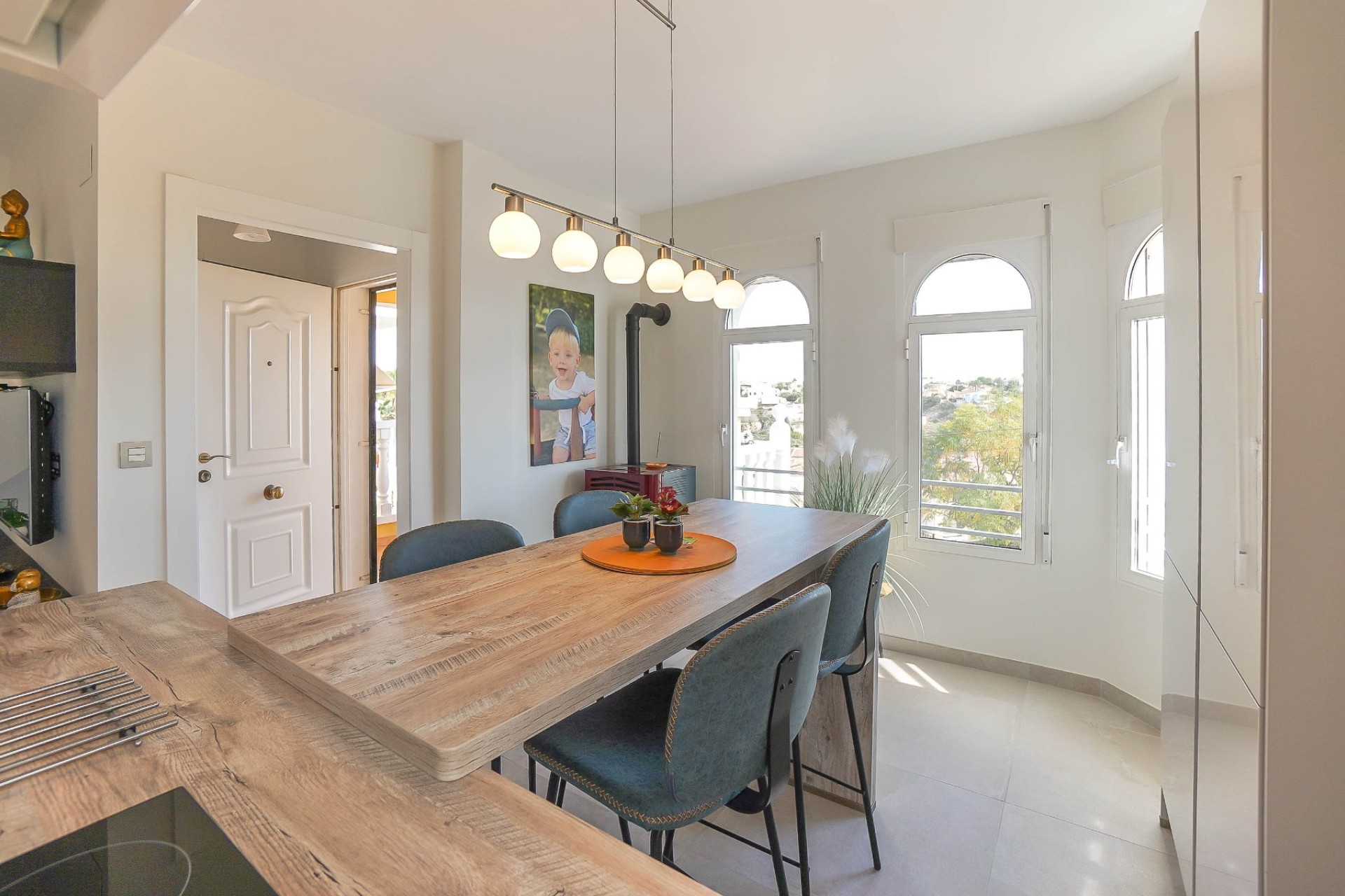 Resale - Detached - La Marina - Urb. La Marina