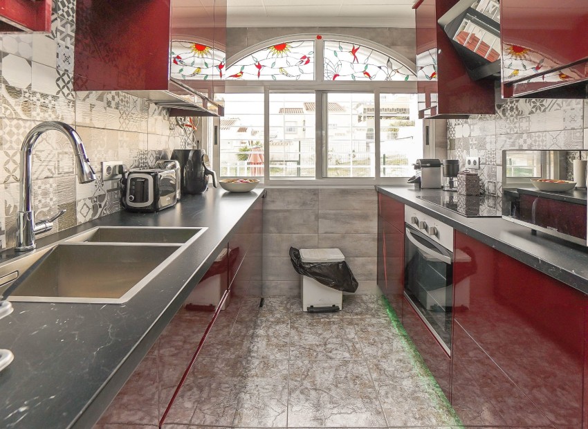 Resale - Detached - La Marina - Urb. La Marina