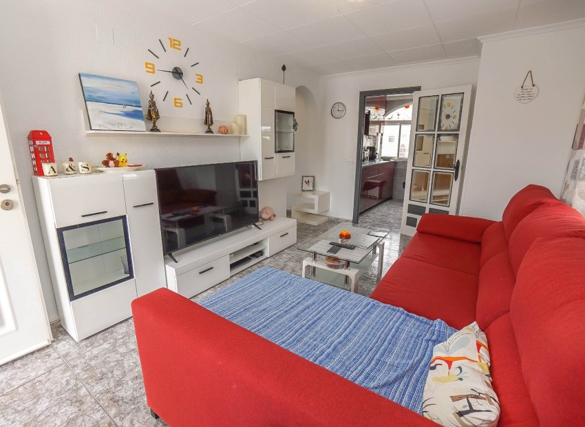 Resale - Detached - La Marina - Urb. La Marina