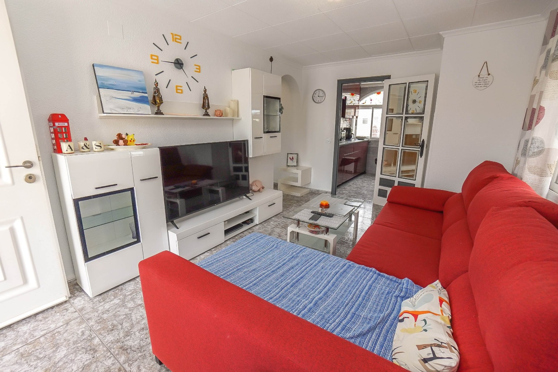 Resale - Detached - La Marina - Urb. La Marina