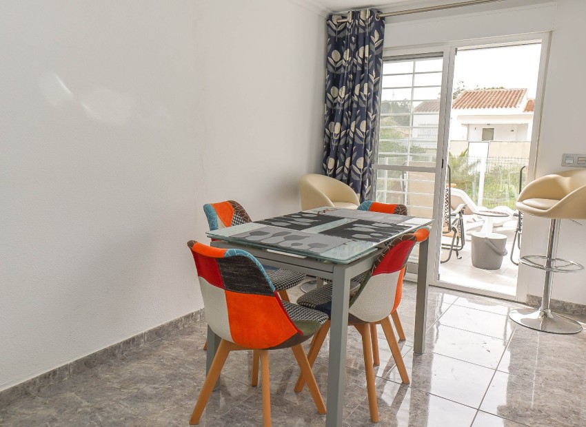 Resale - Detached - La Marina - Urb. La Marina