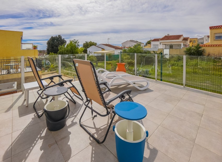 Resale - Detached - La Marina - Urb. La Marina