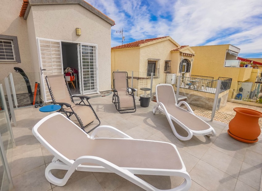 Resale - Detached - La Marina - Urb. La Marina
