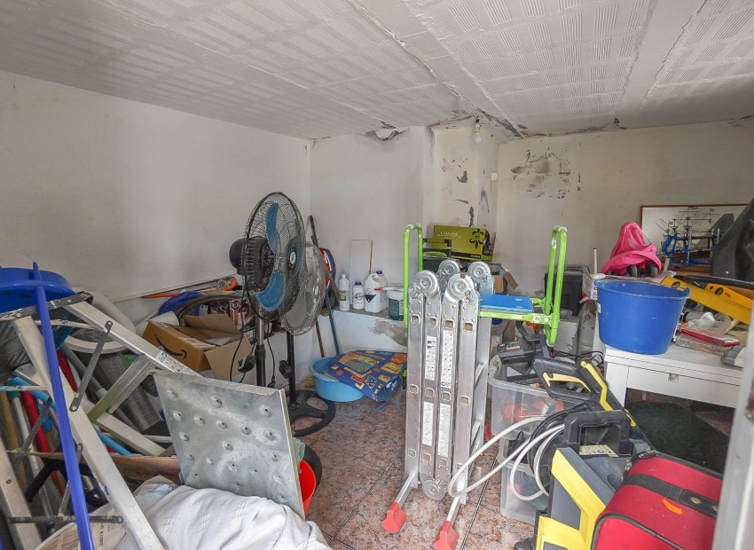 Resale - Detached - La Marina - Urb. La Marina