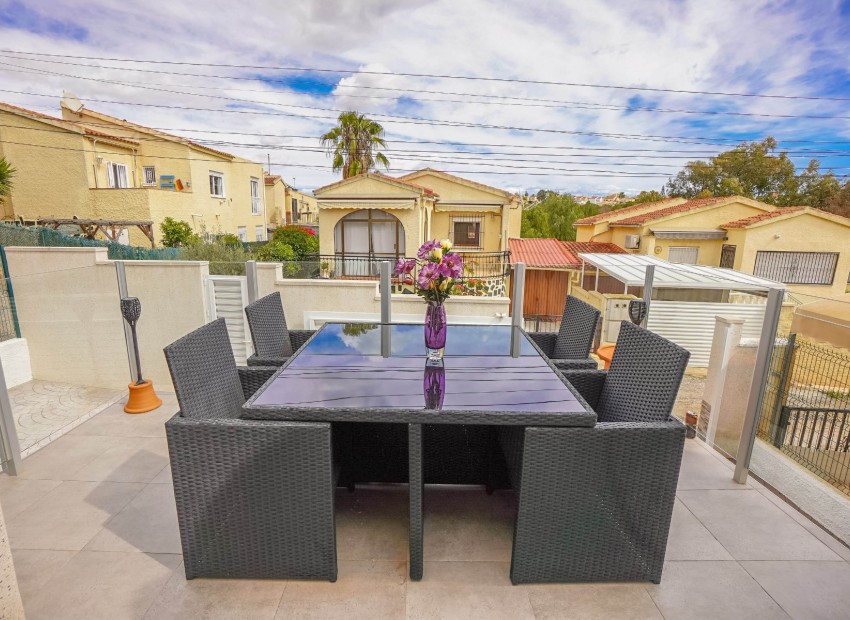 Resale - Detached - La Marina - Urb. La Marina