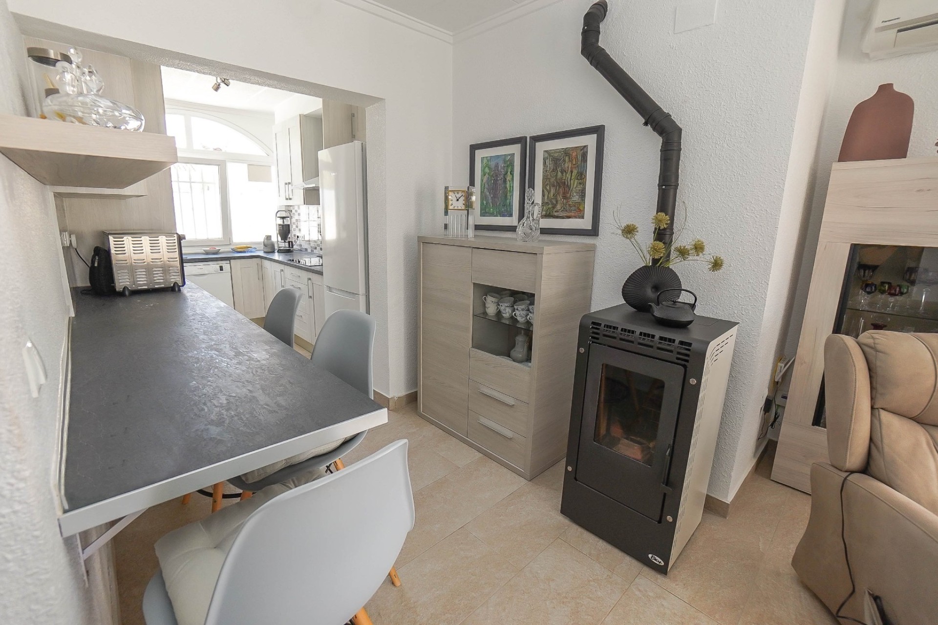Resale - Detached - La Marina - Urb. La Marina