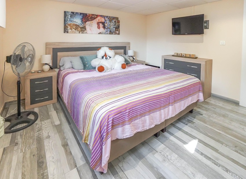 Resale - Detached - La Marina - Urb. La Marina