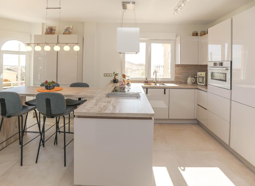 Resale - Detached - La Marina - Urb. La Marina