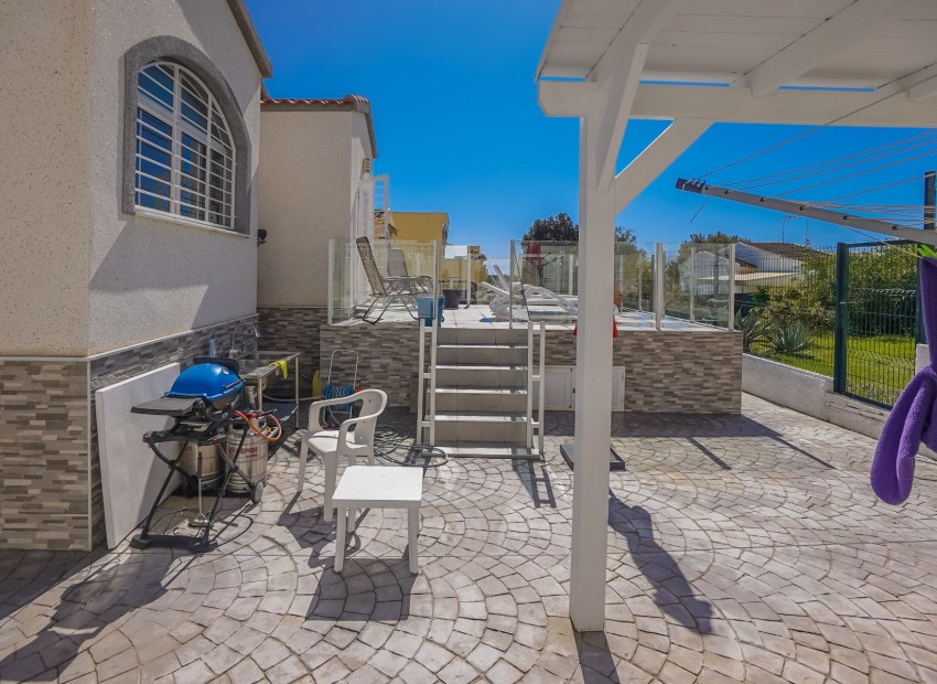 Resale - Detached - La Marina - Urb. La Marina