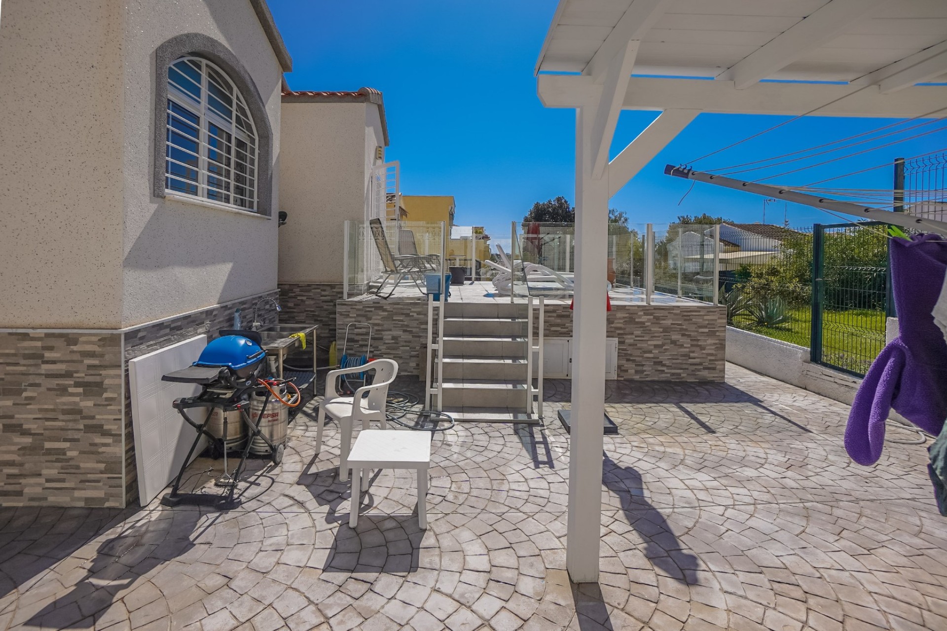 Resale - Detached - La Marina - Urb. La Marina