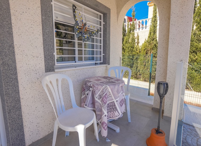 Resale - Detached - La Marina - Urb. La Marina