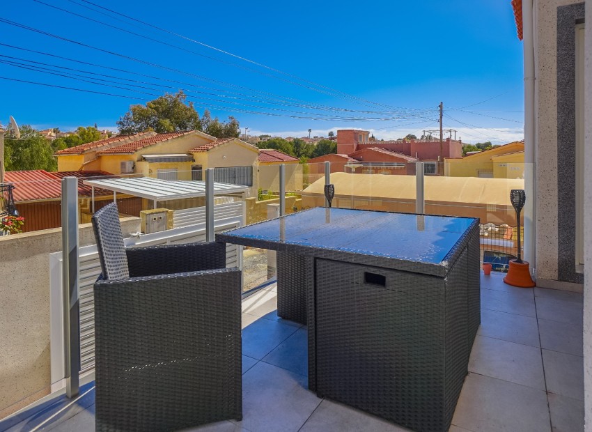 Resale - Detached - La Marina - Urb. La Marina