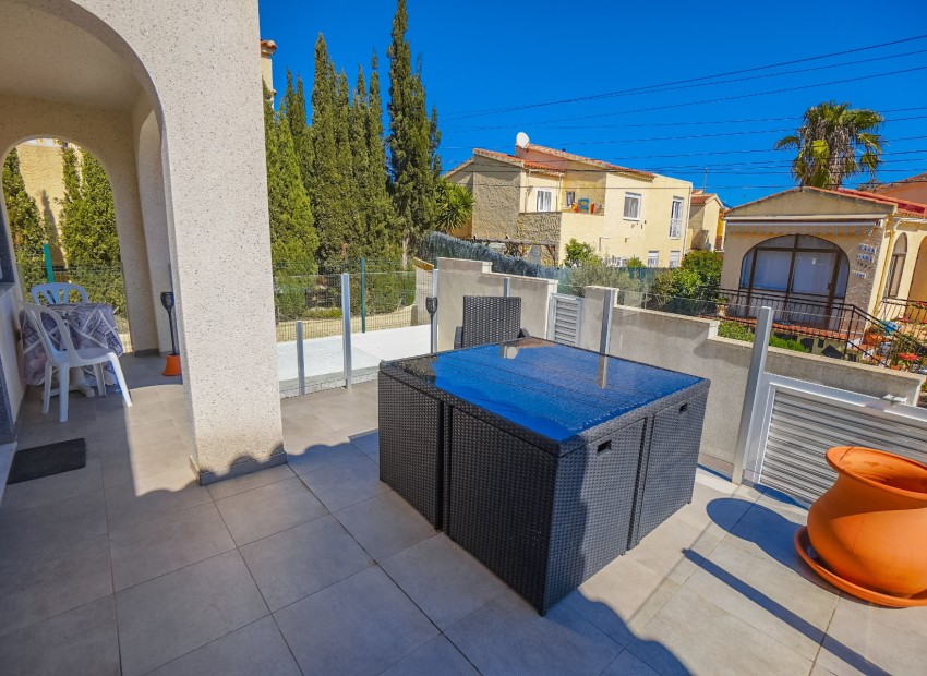 Resale - Detached - La Marina - Urb. La Marina