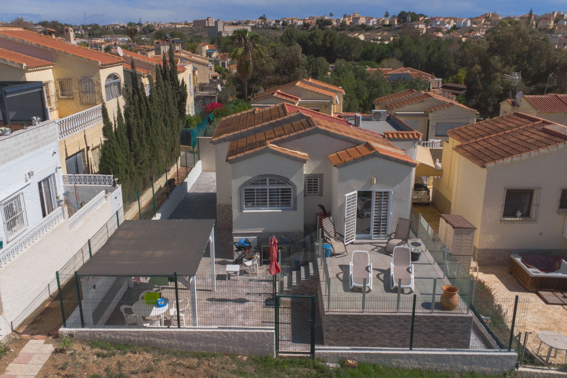 Resale - Detached - La Marina - Urb. La Marina