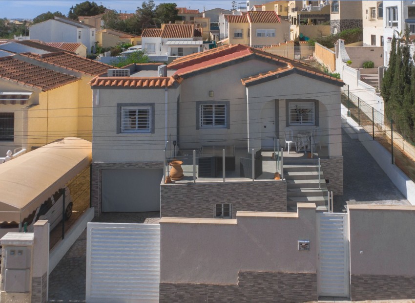 Resale - Detached - La Marina - Urb. La Marina