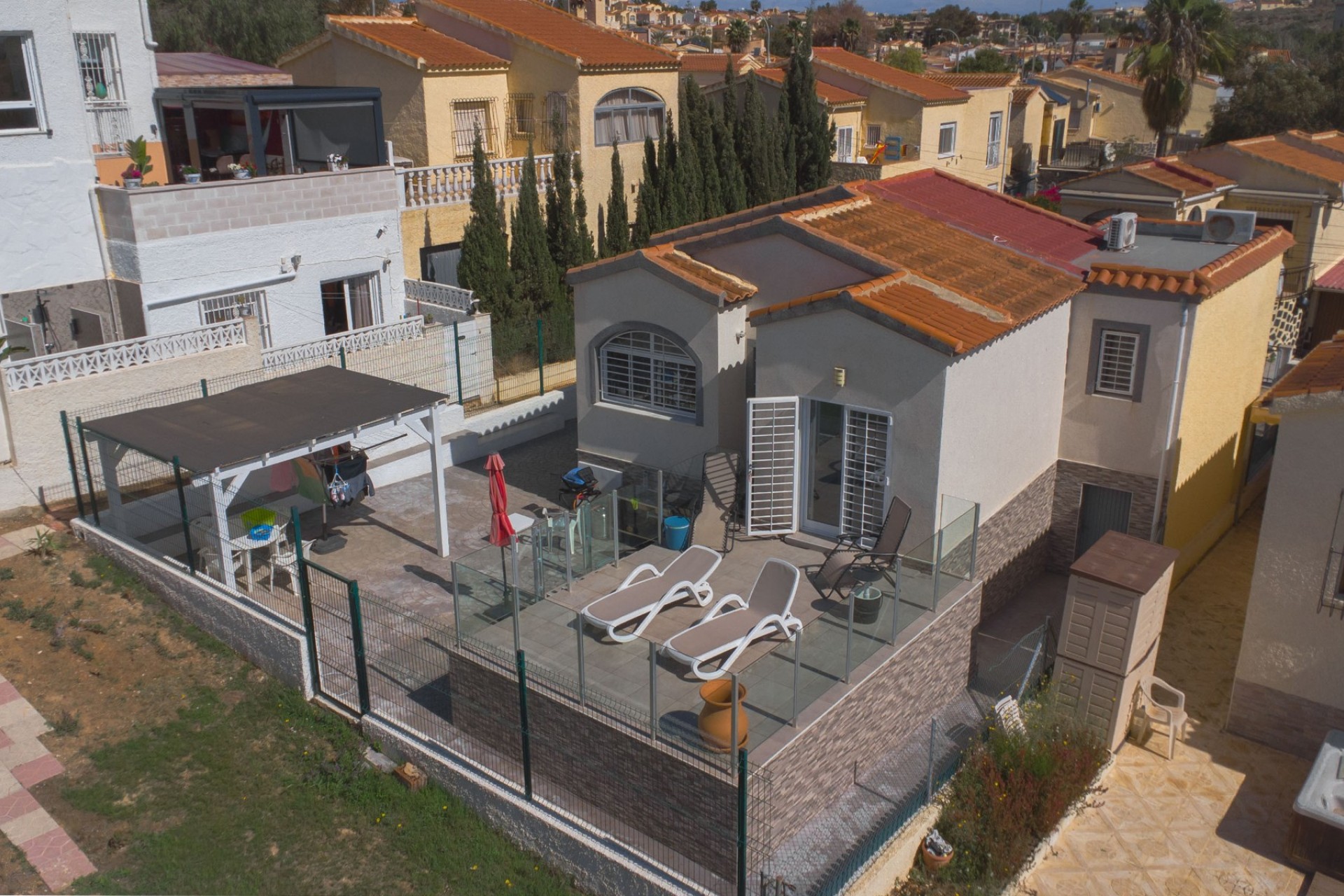 Resale - Detached - La Marina - Urb. La Marina