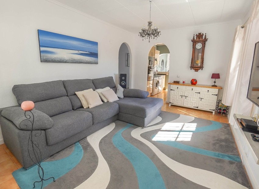 Resale - Detached - La Marina - Urb. La Marina