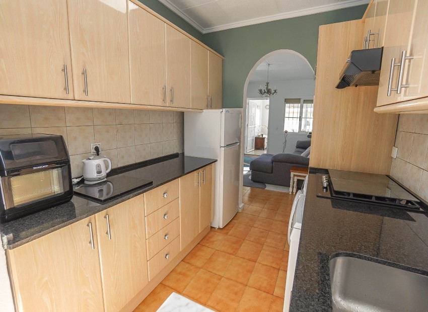Resale - Detached - La Marina - Urb. La Marina