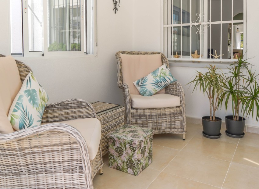 Resale - Detached - La Marina - Urb. La Marina
