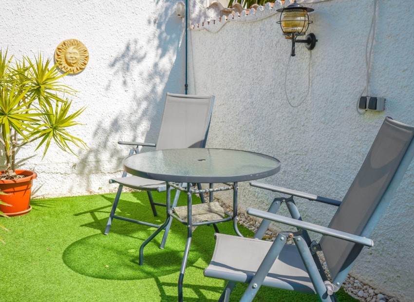Resale - Detached - La Marina - Urb. La Marina