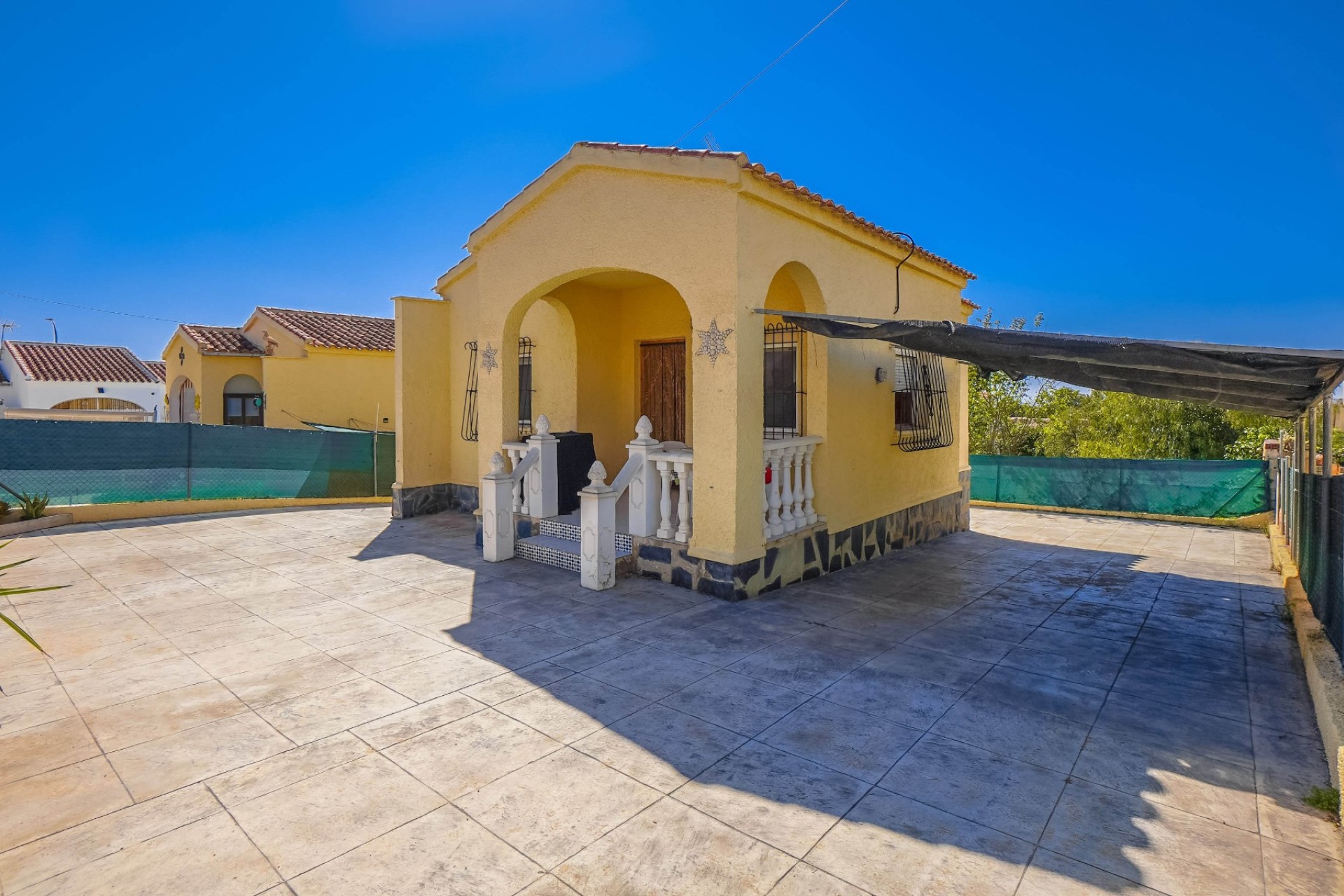 Resale - Detached - La Marina - Urb. La Marina