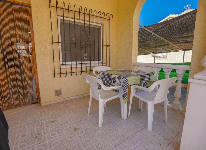 Resale - Detached - La Marina - Urb. La Marina
