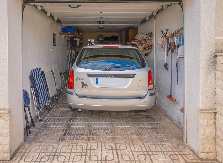 Resale - Detached - La Marina - Urb. La Marina