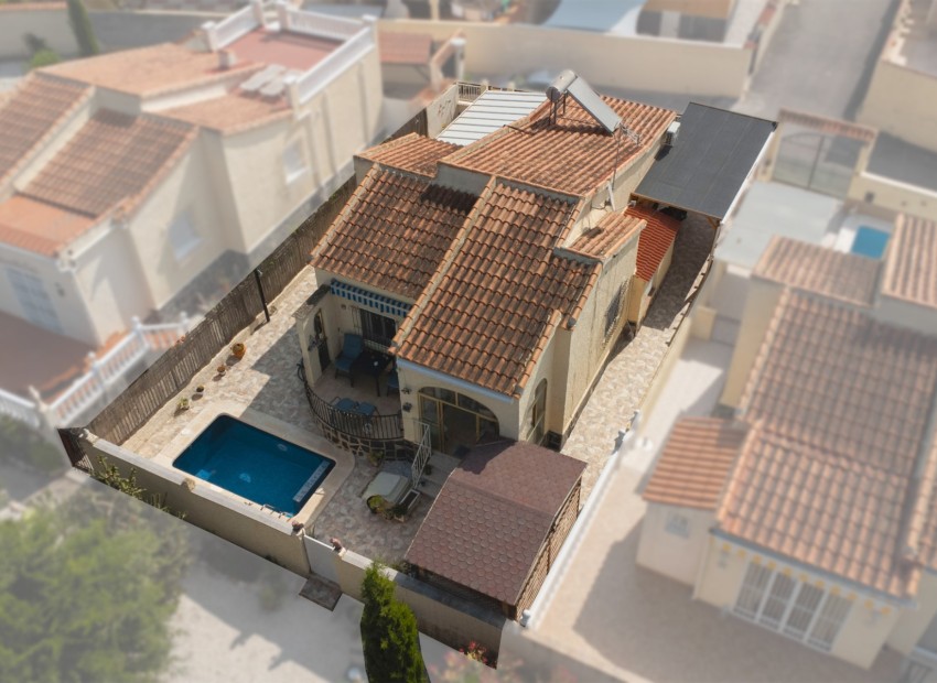 Resale - Detached - La Marina - Urb. La Marina