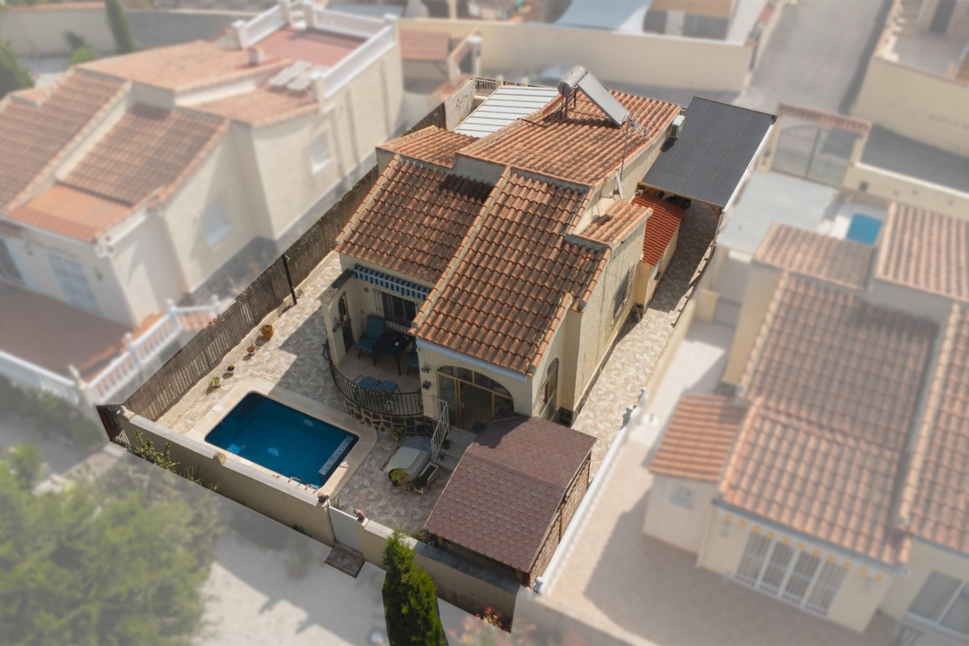 Resale - Detached - La Marina - Urb. La Marina