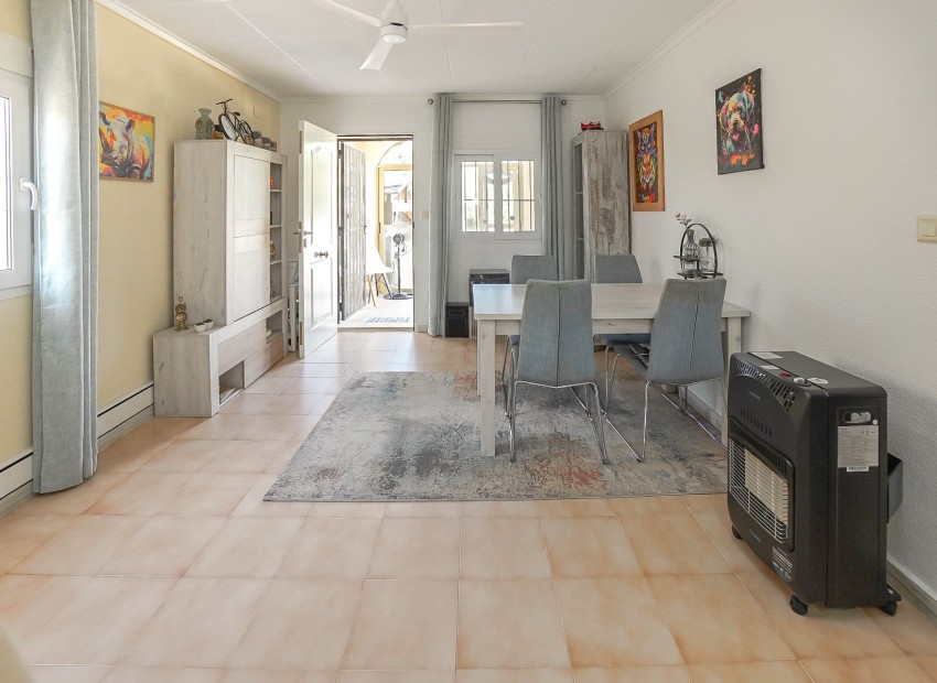 Resale - Detached - La Marina - Urb. La Marina